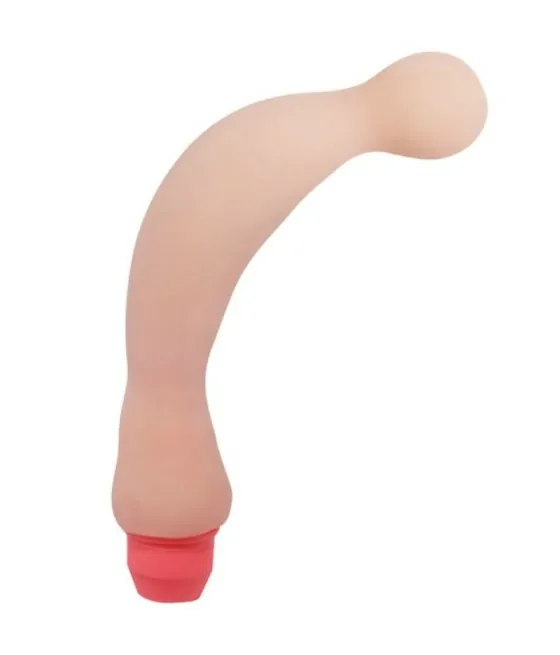Vibromasseur flexible Sensual Spine - 22 cm