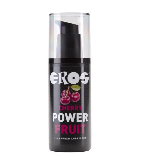 EROS CHERRY POWER FRUIT LUBRIFIANT ARÔME 125 ML