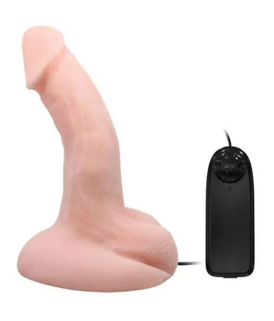 Dildo vibrant réaliste