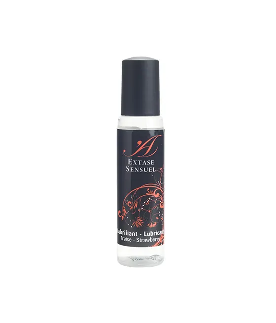 EXTASE SENSUAL - LUBRIFIANT DE VOYAGE FRAISE 35 ML