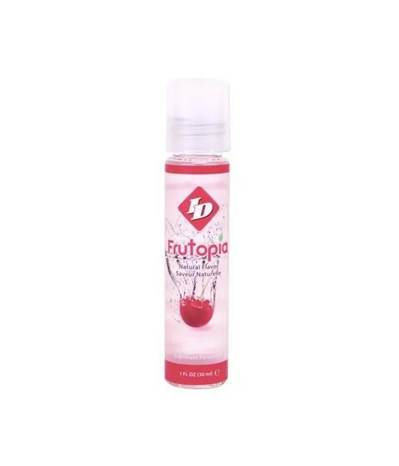 ID FRUTOPIA - LUBRIFIANT CERISE 30ML