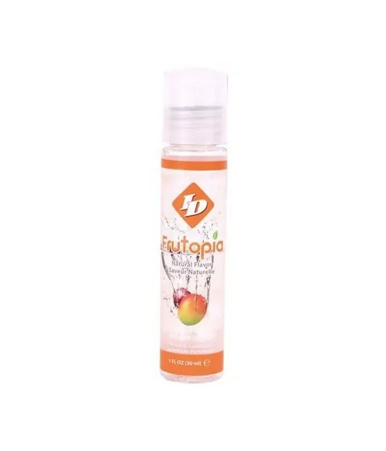 ID FRUTOPIA - LUBRIFIANT MANGUE 30 ML