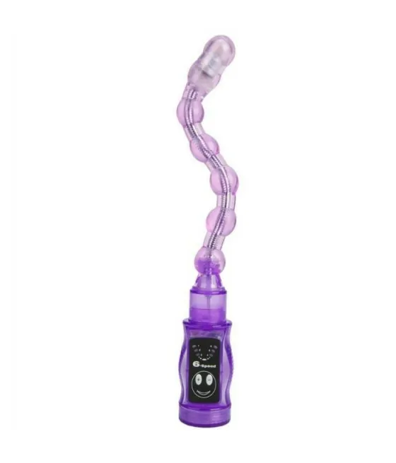 Stimulateur triple Distortion violet