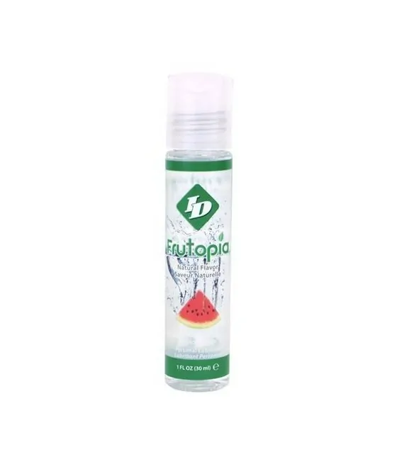 ID FRUTOPIA - LUBRIFIANT PASTÈQUE 30 ML