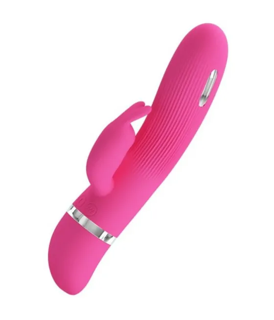 PRETTY LOVE - FLIRTATION VIBRATEUR  ÉLECTROCHOC INGRAM