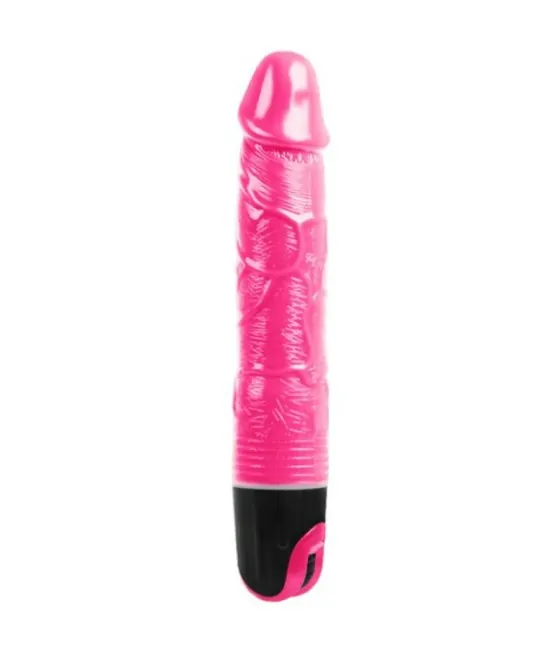 BAILE - VIBRATEUR MULTIVITESSES ROSE