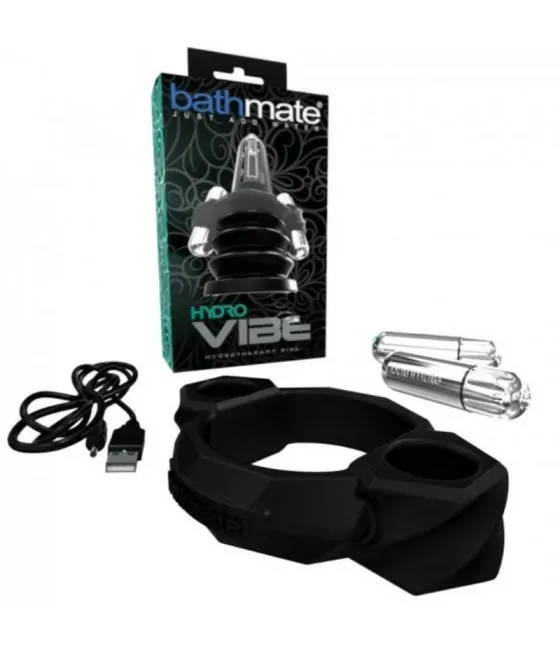 BATHMATE - BAGUE DHYDROTHÉRAPIE HYDROVIBE