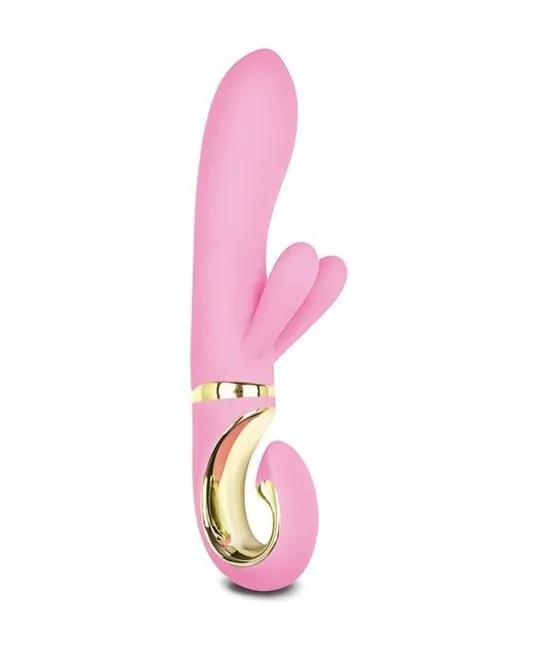 Vibromasseur Fun Toys Grabbit - Rose