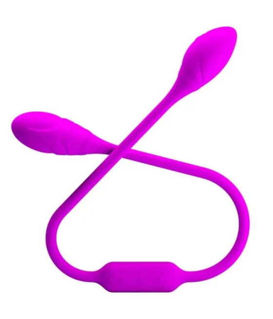 PRETTY LOVE - STIMULATEUR UNISEXE DREAM LOVERS WHIP