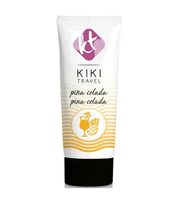 KIKÍ TRAVEL - PINA COLADA LUBRIFIANT 50 ML