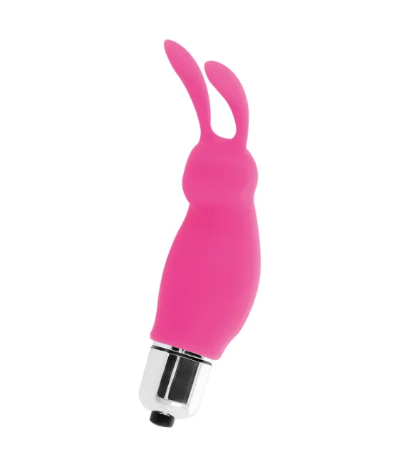 Vibromasseur rabbit Rose Intense