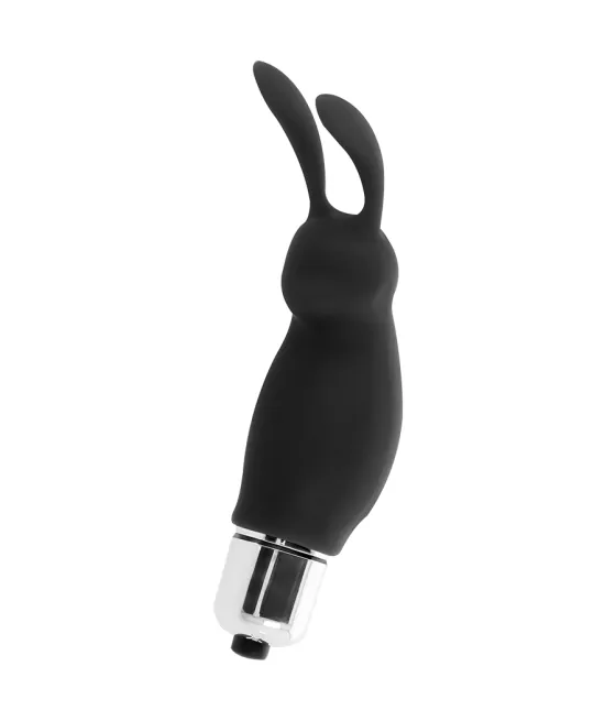 Vibromasseur rabbit intense Roger noir