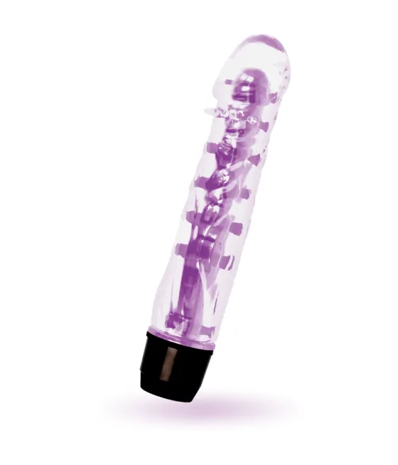 GLOSSY - VIBRATEUR LENNY VIOLET