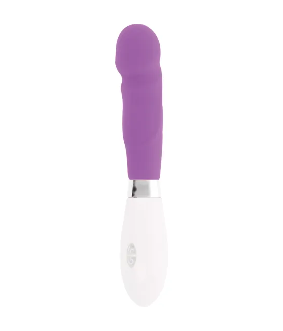 Vibromasseur Glossy Paul - couleur violette