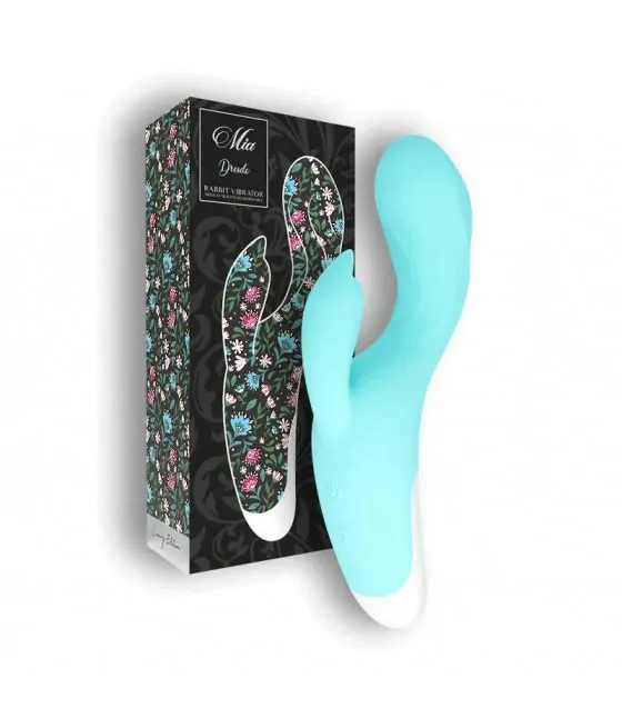 MIA - DRESDE VIBRATOR BLEU TURQUOISE