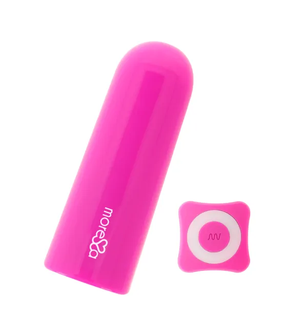 MORESSA - NIX VIBRATEUR TÉLÉCOMMANDE ROSE