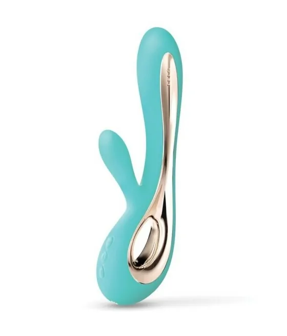 LELO - VIBRATEUR AQUA SORAYA 2 LAPIN