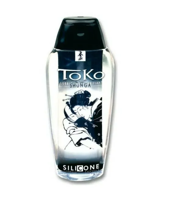 SHUNGA - LUBRIFIANT TOKO SILICONE