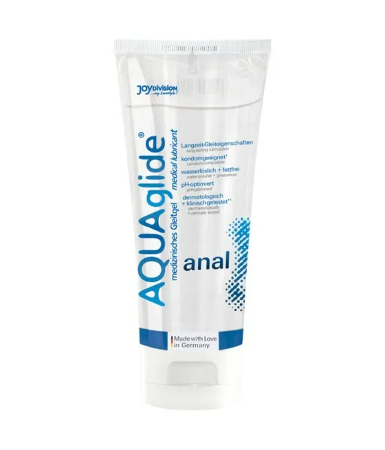 JOYDIVISION AQUAGLIDE - LUBRIFIANT ANAL 100 ML