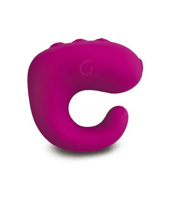 G-VIBE - FUN TOYS GRING VIBRATEUR ANNEAU XL FRAMBOISE DOUCE