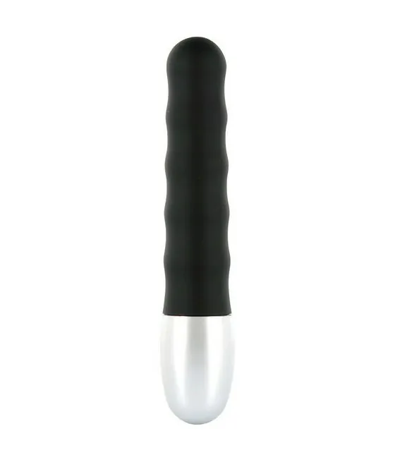 Vibromasseur discret noir