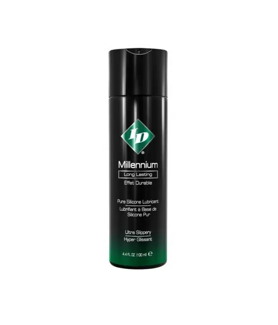 ID MILLENIUM - LUBRIFIANT ID SILICONE 130 ML