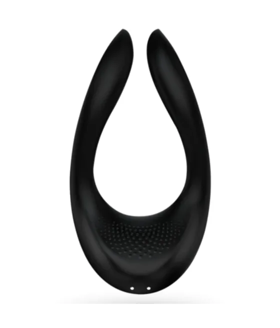 Vibromasseur multifonction Satisfyer Partner 2 - noir