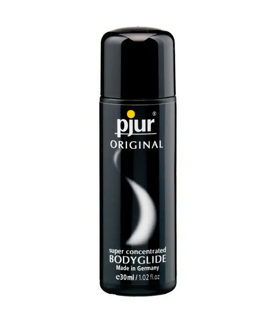 PJUR - LUBRIFIANT SILICONE ORIGINAL 30 ML