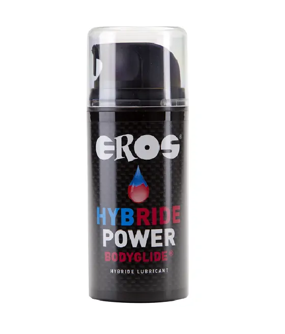 Lubrifiant hybride Eros Power Bodyglide 100ml
