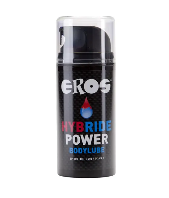 Lubrifiant hybride Eros Power Bodylube 100ml