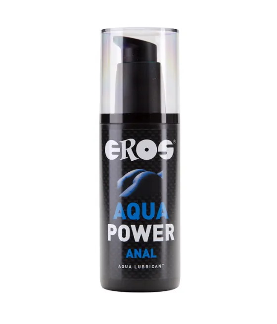 EROS POWER LINE - POWER LUBRIFIANT ANAL 125 ML