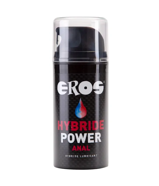 EROS POWER LINE - POWER LUBRIFIANT ANAL 100 ML