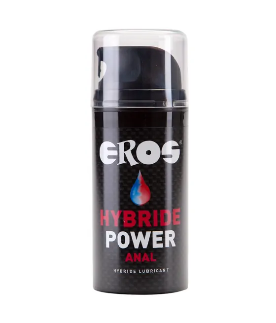Lubrifiant anal Eros Hybride Power 100ml