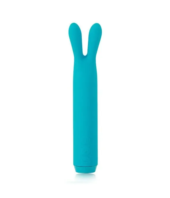 Vibromasseur rabbit teal - puissant plaisir