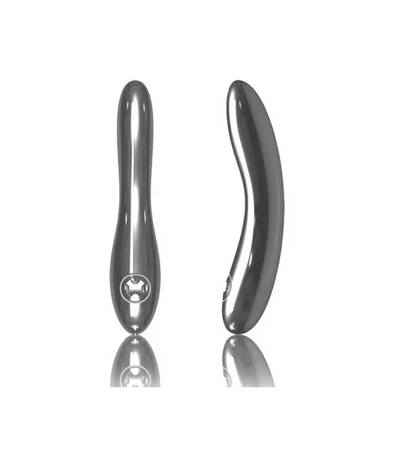 LELO - VIBRATEUR INEZ EN ACIER INOXYDABLE