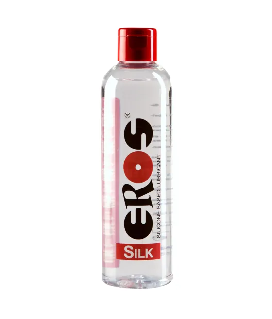 EROS - LUBRIFIANT SILICONE MÉDICAL SILK 100 ML