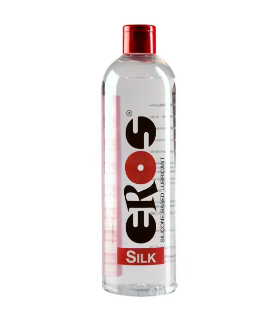 EROS - LUBRIFIANT SILICONE MÉDICAL SILK 250 ML