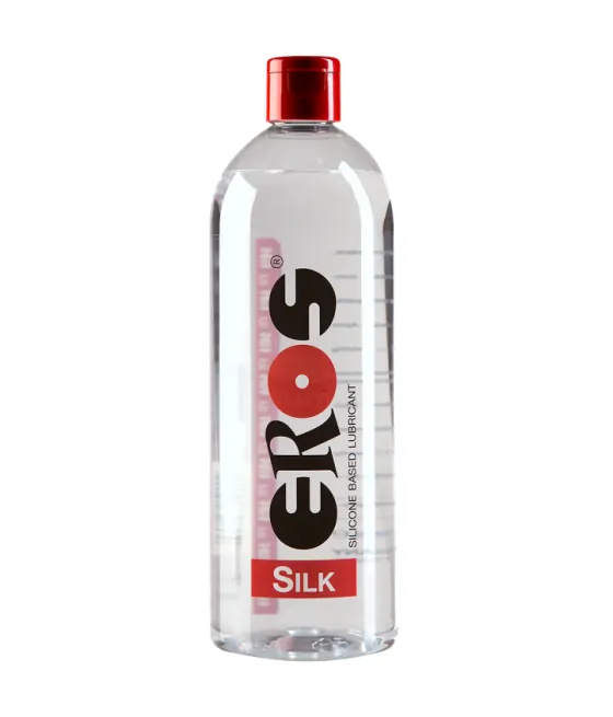 EROS - LUBRIFIANT SILICONE MÉDICAL SILK 500 ML