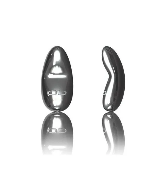 LELO - VIBRATEUR YVA EN ACIER INOXYDABLE