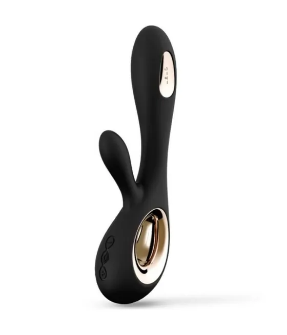 Vibromasseur Lelo Soraya Wave - Noir