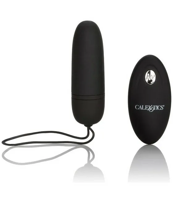 CALEXOTICS - TELECOMMANDE BULLET NOIR