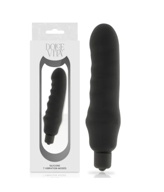 DOLCE VITA - GENIUS BLACK SILICONE