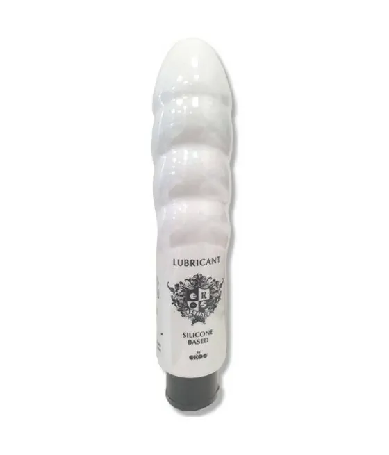 EROS FETISH LINE - LUBRIFIANT À BASE DE SILICONE DILDO BOUTEILLE 175 ML