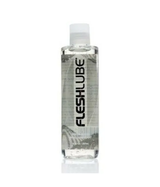 FLESHLIGHT - LUBRIFIANT ANAL  BASE D-EAU FLESHLUBE 250 ML