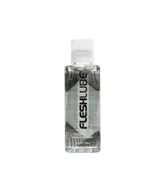 FLESHLIGHT - LUBRIFIANT ANAL  BASE D-EAU FLESHLUBE 100 ML