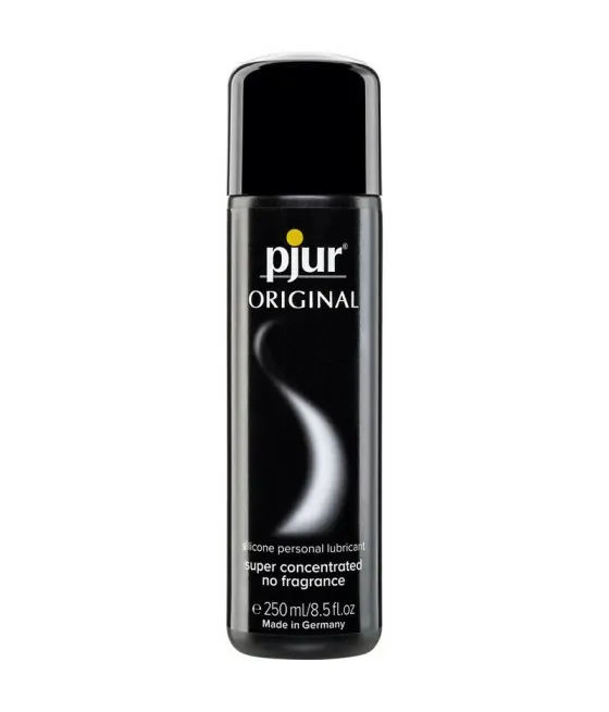 PJUR - LUBRIFIANT SILICONE ORIGINAL 250 ML