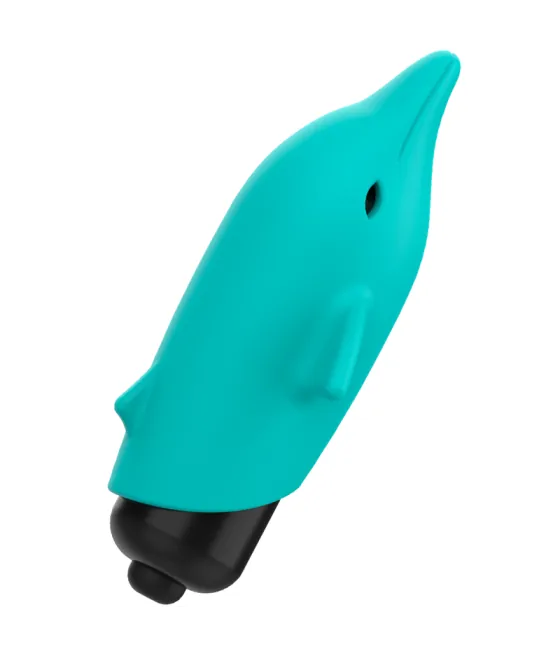 OHMAMA - VIBRATEUR DE POCHE DOLPHIN ÉDITION NOËL