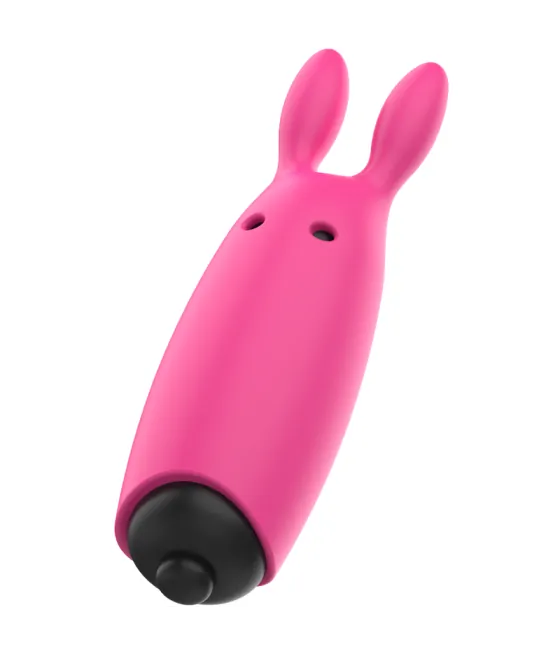 Vibromasseur de poche Édition Noël rose Ohmama