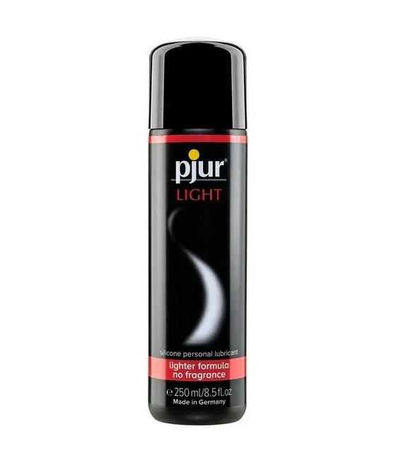 PJUR - LUBRIFIANT SILICONE LÉGER 250 ML