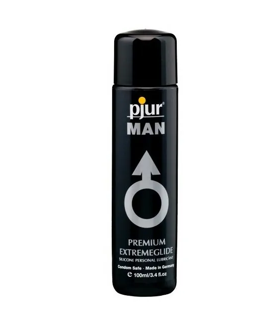 PJUR - LUBRIFIANT HOMME PREMIUM 100 ML